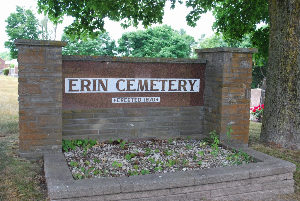 Cemetery 9th Line